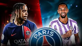 PSG Toulouse | Avant Match