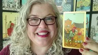 Thursday Card: Six of Cups
