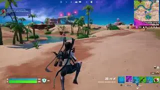 Fortnite Chp 3 S 2 Tsuki 2.0 Synapse Station