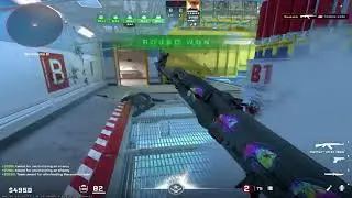 Back on CS