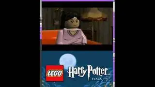 Lego Harry Potter Years 1-4 Walkthrough DS