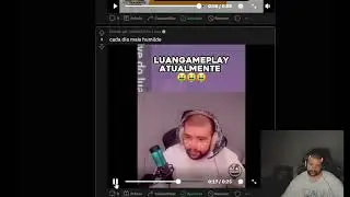 luangameplay zoando os pobres!