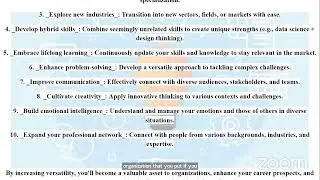 Your Skill Boost Masterclass: Strategies for Effective Upskilling 2024