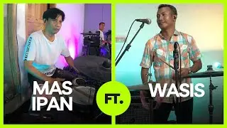 EDISI LATIHAN BERSAMA MAS IPAN DAN WASIS TAMBORIN