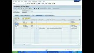 6. Tables and views in SAP ABAP