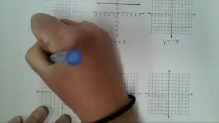 10.3A -- Vertical and Horizontal Lines