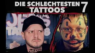 Die schlechtesten Tattoos 7