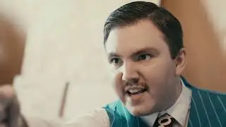 Best Short Film - Out of the Blue
