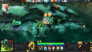 Обзор Lone Druid | alldota2.ru