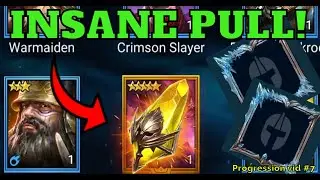 GAME CHANGING PULL?! #6 | RAID: Shadow Legends