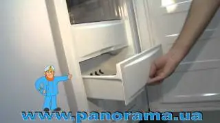 Морозильная камера SNAIGE F-100.1101