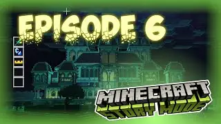 Minecraft Story Mode Episode 6 Creepy Mansion White Pumpkin ?