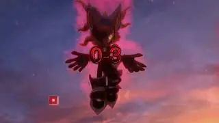 Infinite Vs Mephiles