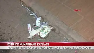 CASINO MASSACRE IN IZMIR