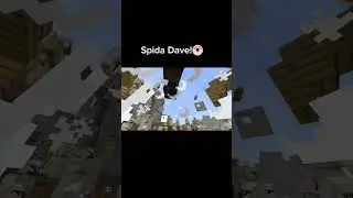 Spyda Dave #minecraft #commandblock