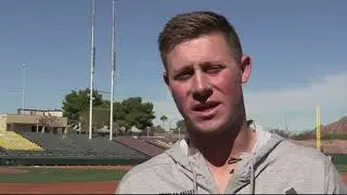 ASU Baseball Pressure