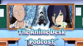 Reze Beating Out DBZ Broly And AOT Ended 2 Years ago Anime Desk Podcast #anime #rezearc #animeedit