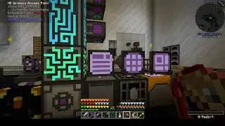 MC Eternal Play 028: Angel Ring, Wither & End Dragon!