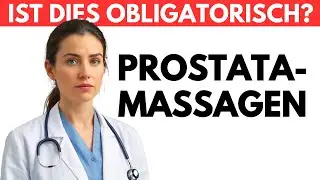 Prostatamassage: Ist sie im Alter verpflichtend? Ehrliche Meinung.