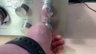 Тест усилителя TRIO KA-7100D