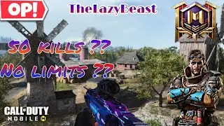I crossed the limit without any death /Call of duty (Swords and stones)