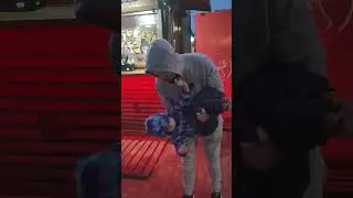 Аттракцион от дяди Паши