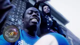 Blacc Reese - Boron (Official Video) Shot By - DKVTv
