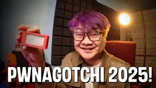 DIY Pwnagotchi 2025: Full Build, Setup, and Configuration Guide