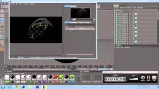 How to do cel render effect in cinema 4D