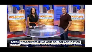 College prep tips  - Fox 26 News