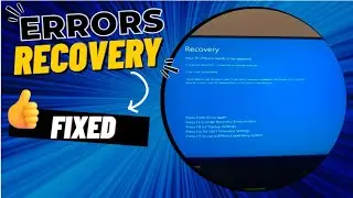 PC Says “Needs to Be Repaired”? 😱 Fix It FAST!