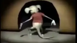 salty scared me