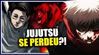 SUKUNA ESTRAGOU JUJUTSU KAISEN?! Yuta, Itadori e Capítulo 249!