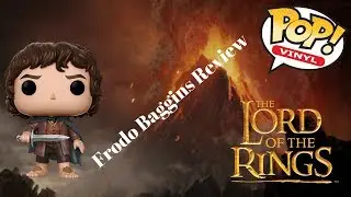 Funko Pop Vinyl | Frodo Baggins | Review