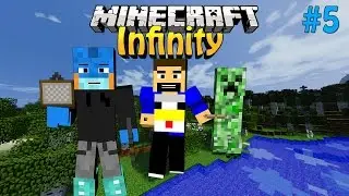 Infinity with Chris | Ep.5 | We have invar!