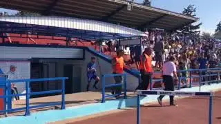 Ротор - Балтика. Выход команд.