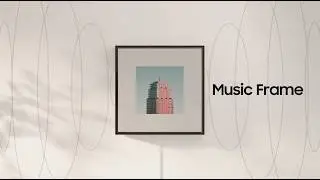 Samsung Music Frame