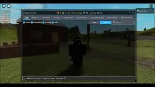 how to get console script