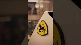 Как вам авто под потолком ?