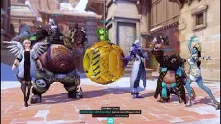 Overwatch: Origins Edition that save i did