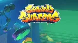 Subway Surfers Haunted Hood Gameplay Walkthrough