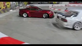 Nez0's Bad Shoppe @ Strickly Sidewayz: Traxxas 4-Tec RWD Shakedown Bad Shoppe v1 Tune