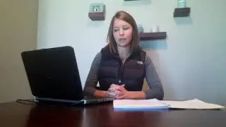 Professional Dispositions Video - Elizabeth Croot Garren