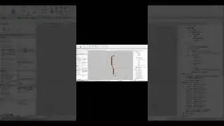 plumbing work by Revit