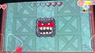 Red ball 4 all bosses game over