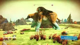 No Man's Sky: Hot Planet Explorer