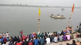 Ganga Arti at Patna