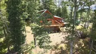 Cabin Fly-in August 2022 Progress