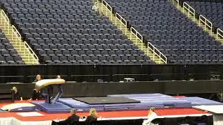 Madison Martin - Competition Vault Set