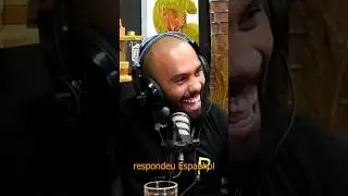 Fala inglês? Não… fala espanhol? YES 😂😂😂